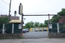 Parking at 3380 White Plains Rd. Lot