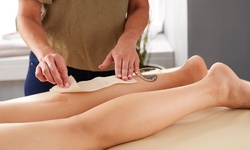 Bikini and Brazilian, Full Leg, or Full Back or Chest Waxing Session at Empire Beauty Spa II (Up to 50% Off)