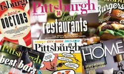 One- or Two-Year Subscription with City Guide and Home from Pittsburgh Magazine (Up to 51% Off)  