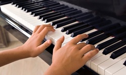 Four 30 Minute Private Music Lessons at DRF Music Studios (Up to 51% Off)