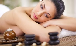 One or Two 60-Minute Full Body or Hot Stone Massages at Tina's Facial Spa 2 (Up to 52% Off)