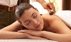 Single's  Swedish or Deep-Tissue Massage and Hot Stones at Healing stone Spa & Wellness (Up to 50% Off)
