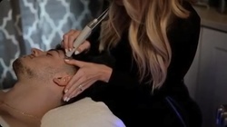 Up to 18% Off on Facial - HydraFacial at Side Door Lounge