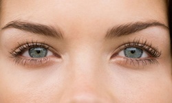 Full Set of Silky Soft Eyelash Extensions with an Optional Two-Week Fill at Tina's Facial Spa 2 (Up to 72% Off)