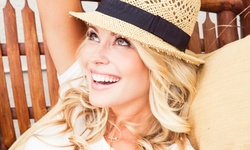 One or Three Blowouts, or a Blowout with Root Touchup at Metro Salons (Up to 58% Off)