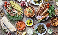 Mediterranean Cuisine at Baladina Mediterranean Restaurant & Cafe (Up to 40% Off)