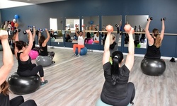 5 or 10 Fitness Classes at URfit (Up to 76% Off)