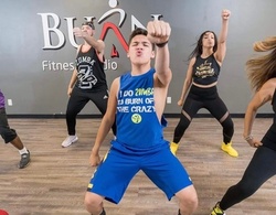 $29 for 10 Zumba Classes at Burn Fitness Studio ($60 Value)