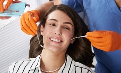 $59 for Dental Exam, X-Ray, and Cleaning from Julie Elessawi D.D.S. ($250 Value)