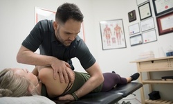 Chiropractic Care Package at ChiroPlus Wellness Center (Up to 86% Off). Three Options Available.