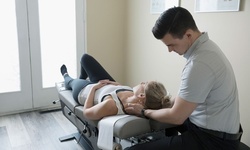 Massage, Consultation, & More at Quality Chiropractic and Physical Therapy (Up to 83% Off). 2 Options Available.
