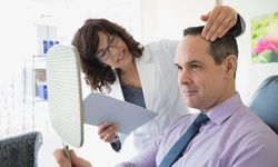 $425 for Platelet-Rich Plasma Hair-Restoration Treatment at Laser & Aesthetic Medical Center ($1,200 Value)