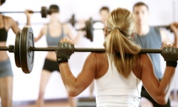 30 or 60 Days of Unlimited Elite Fitness Classes at KS Fitness Center (Up to 62% Off)