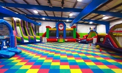Admission for One to Friday Night Teen Night at the Jump Yard (55% Off)