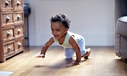 In-Home Child Proofing Consultation from Safe and Sound Crawl Around (Up to 57% Off). Two Options Available.
