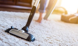 Two, Three, or Four Man-Hours of House Cleaning from Affordable Maids (Up to 58% Off)