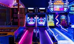 Arcade Credits at Play Big Zone (Up to 42% Off). Three Options Available.