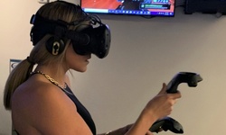$87 for Two-Hour Virtual Reality Experience for Four at oasisVRX ($116 Value)