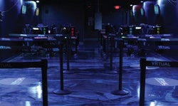 Virtual Reality Experience at VRtual - Nexgen Gaming Arcade (Up to 31% Off). Five Options Available.
