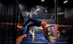 90- or 120-Minute Jump Pass at Sky Zone Ocean Township (Up to 30% Off)