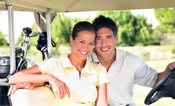 Golf for Two or Four with Cart and Driving Range Buckets at Powderhorn Golf Course (28% Off)