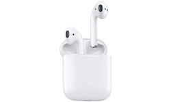 Apple AirPods 2-Gen Authentic Bluetooth EarBuds & Charging Case - Scratch & Dent