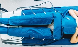 One or Three NormaTec Leg Recovery Boot Sessions at Cryo Nation (Up to 60% Off). Four Options Available.
