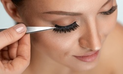 Full Set of Classic Premium or Volume Mink Eyelash Extensions at Unique Nail Bar (Up to 50% Off)