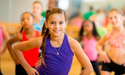 Up to 59% Off on Kids Dance Classes at Faith Dance Studio