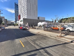 Parking at 927 Francisco St. Lot