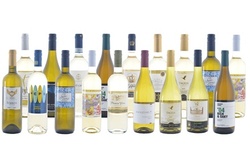 6-, 12-, 15-, or 18-Pack of Fall White Wines from WineOnSale (Up to 75% Off)