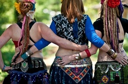 5 or 10 Belly Dance Classes at Tribal Muses Dance Company (Up to 66% Off)