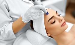 One or Three Microdermabrasions at Blue Fountain Day Spa (Up to 70% Off)