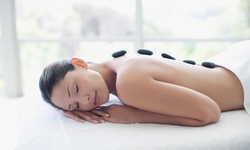 $36 for 60-Minute Reflexology or Deep-Tissue Massage with Hot Stone at The Jennifer Day Spa ($120 Value)