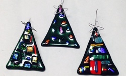 Introductory Fused-Glass Class for One or Two at Verite Glass (Up to 62% Off). Four Options Available.