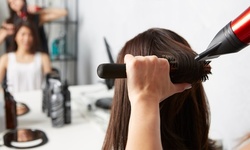One or Two Brazilian Blowouts at Laina Luxe Salon (Up to 58% Off)