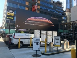 Parking at Edison ParkFast - 451 9th Ave. Lot