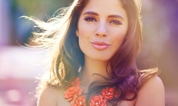 Haircut Packages with Optional Color at Fringe Benefits Hair Studio (Up to 55% Off). 3 Options.