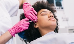 20 or 40 Units of Xeomin 
