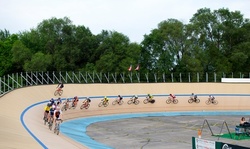 Up to 56% Off Open Riding Sessions  at Cleveland Velodrome