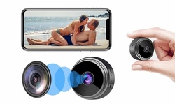 1080P Smart Security Mini Camera Security Camcorder Wideless Night Vision Camera