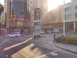 Event Parking at Hollywood and Highland Center Garage