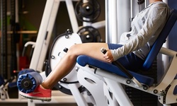 $6 for a One-Month Gym Membership at Gold's Gym ($19.99 Value)
