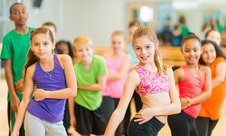 One Month of Preschool or Kinder Dance Classes at Studio 82 (Up to 51% Off)