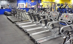 Three-Month Gym Membership at Pure Focus Sports Club (Up to 65% Off)