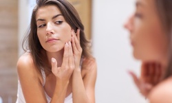 One or Three "Be Clear" Purifying Facials at Chris K. Beauty (Up to 37% Off)