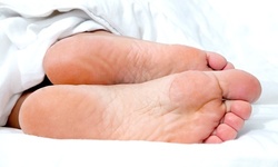 Laser Toenail-Fungus Removal for One or Two Feet at Laser Toenail Clinic (Up to 83% Off)