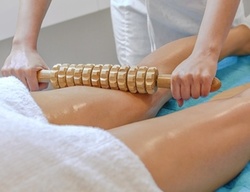 Up to 63% Off on Massage - Lymphatic Drainage at natural Touch Spa