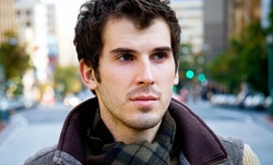 Men's Cut with Optional Color or Two Men's Cuts from Isabel at Silver Scissors Hair Salon (Up to 53% Off)