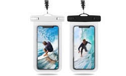 Universal Waterproof Underwater Cell Phone Case  Pouch Dry Bag